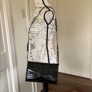Salvatore Feragamo Vintage Patent Leather Bag